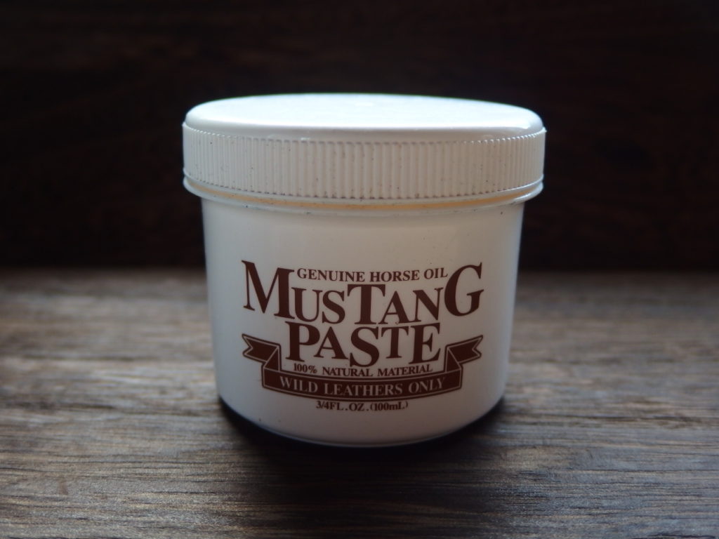 マスタングペースト