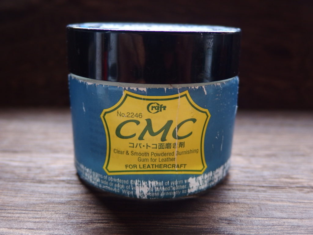 CMC（粉末）　コバ・床面磨き剤